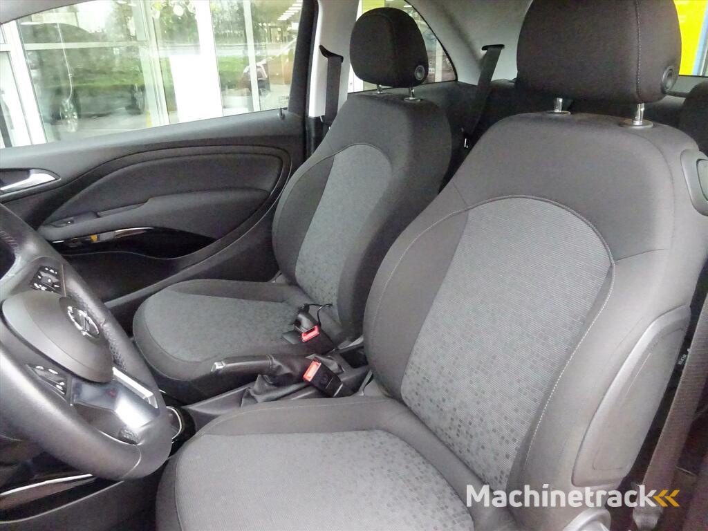 Opel ADAM 1.0 Turbo Start/Stop 90PK JAM FAVOURITE