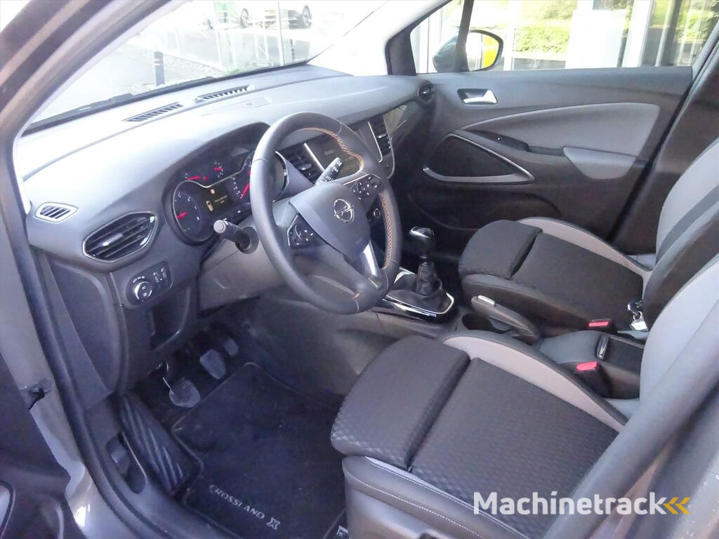 Opel Crossland X 1.2 Turbo 130pk Start/Stop Innovation | Clima | Camera