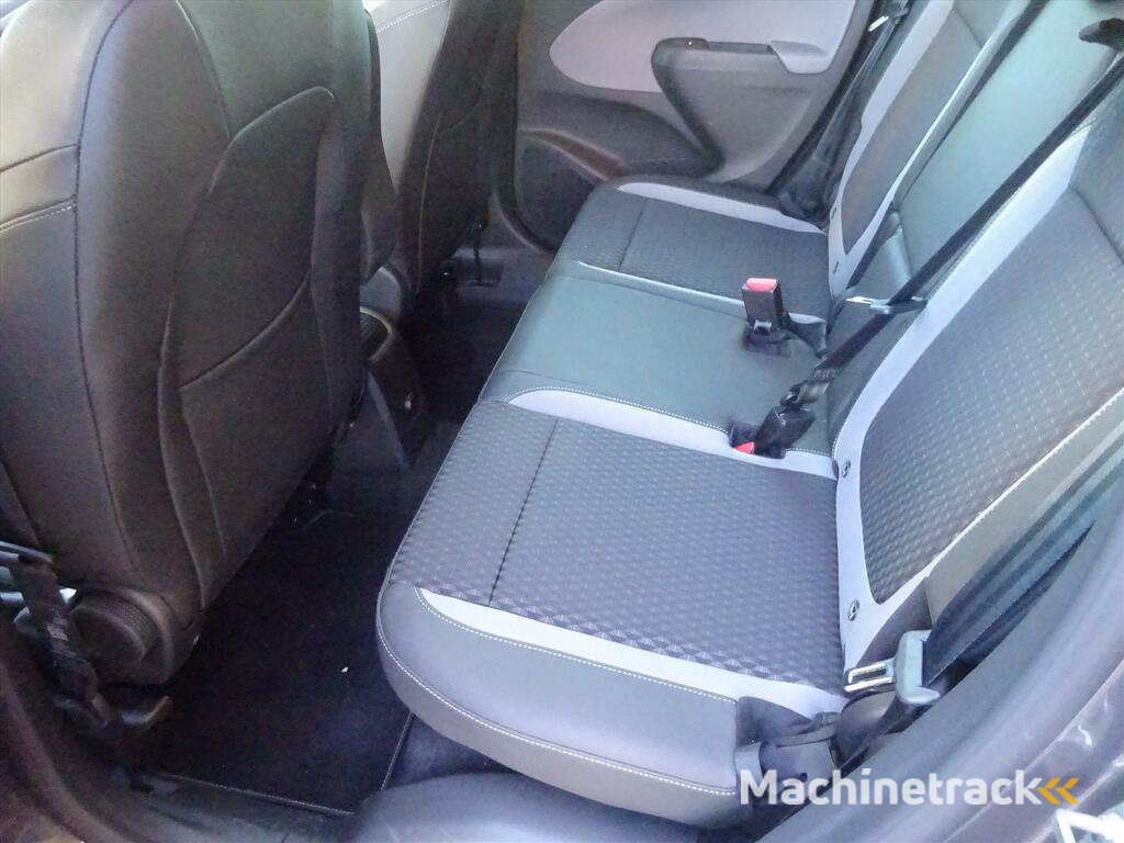 Opel Crossland X 1.2 Turbo 130pk Start/Stop Innovation | Clima | Camera