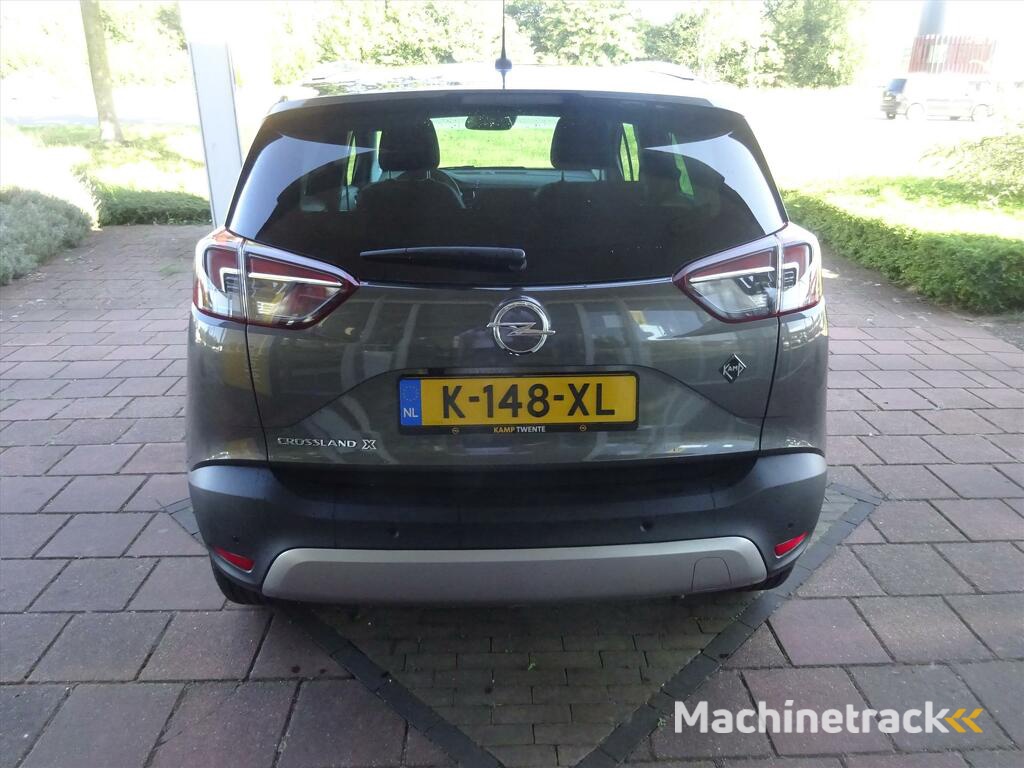 Opel Crossland X 1.2 Turbo 130pk Start/Stop Innovation | Clima | Camera