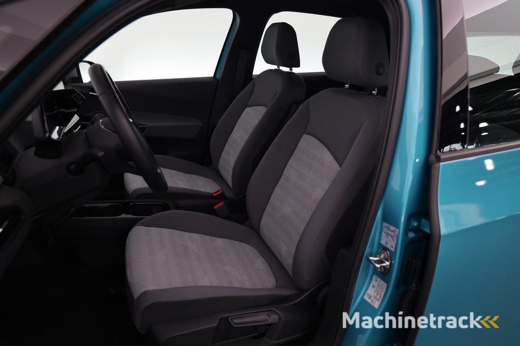 Volkswagen ID.3 Pro 58 kWh | Incl. BTW | 8% bijtelling | Navi | Stoel- Stuurverw. | AppConnect