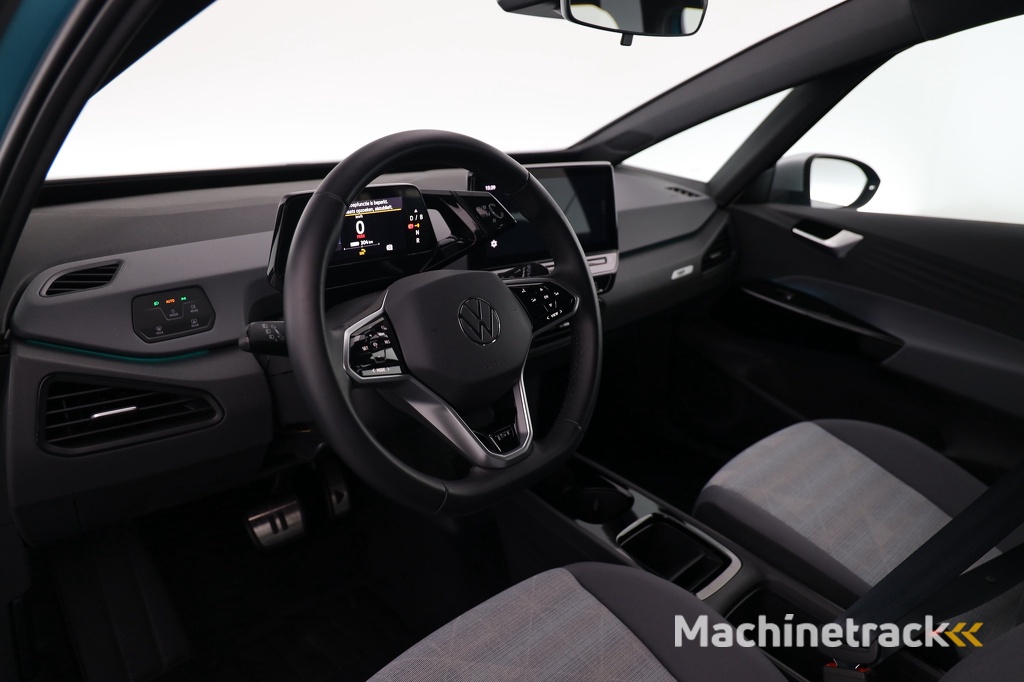 Volkswagen ID.3 Pro 58 kWh | Incl. BTW | 8% bijtelling | Navi | Stoel- Stuurverw. | AppConnect
