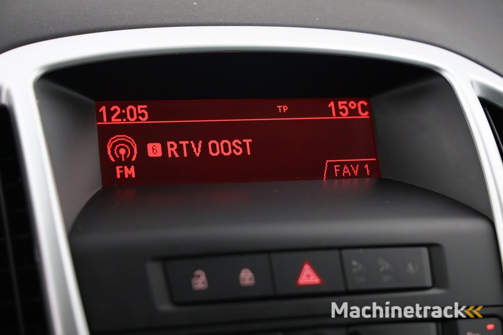 Opel Astra 1.4 Turbo Edition | Stoel- Stuuverw. | PDC V+A | 17 inch | Cruise | Clima