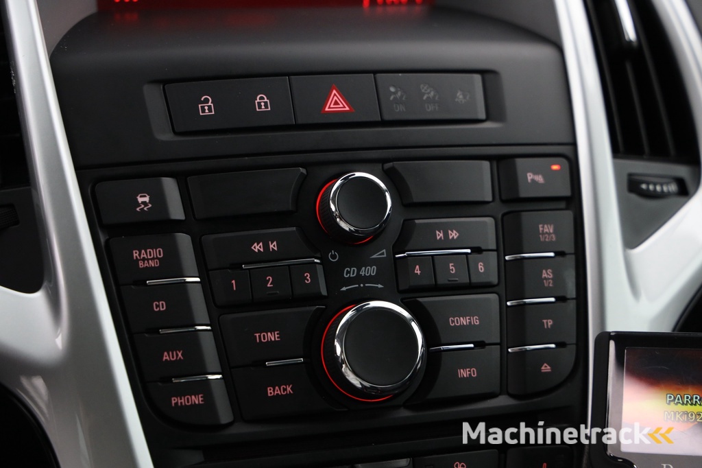 Opel Astra 1.4 Turbo Edition | Stoel- Stuuverw. | PDC V+A | 17 inch | Cruise | Clima