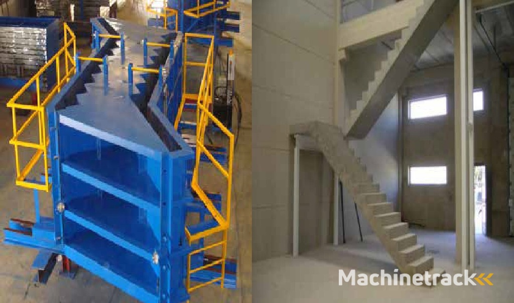 Swedish STAIRCASES SUMAB