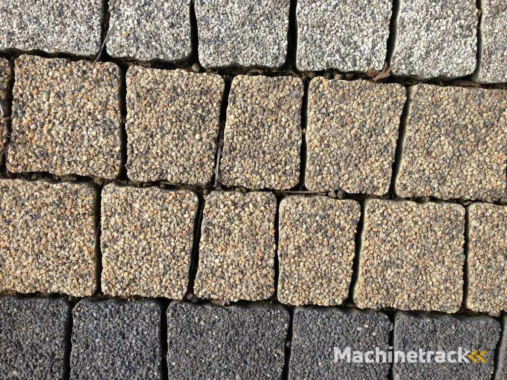 Block production line SUMAB R 1000