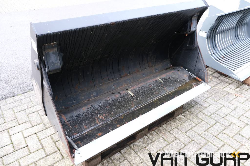 Terex TL65 170cm 3-1 bucket schaufel bak