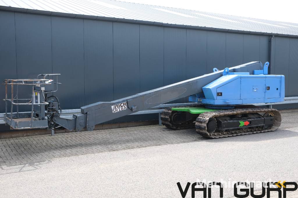 Aichi SR18A | 2005 | 8471h | 18m