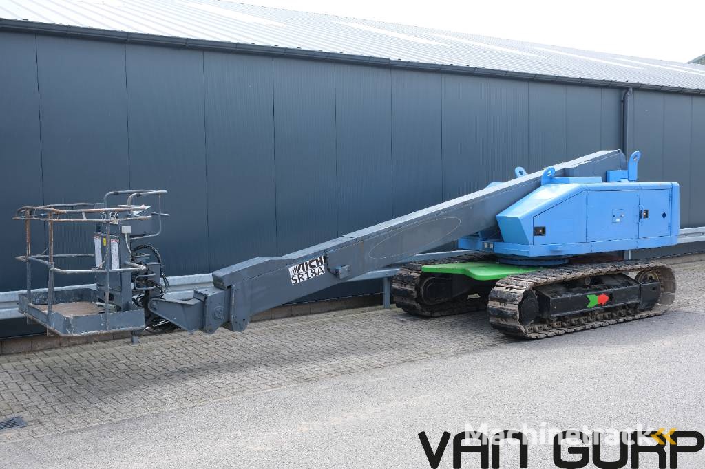 Aichi SR18A | 2005 | 8471h | 18m