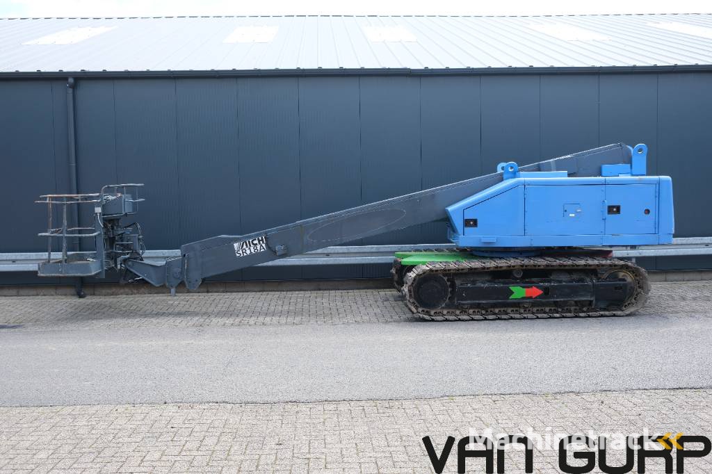 Aichi SR18A | 2005 | 8471h | 18m