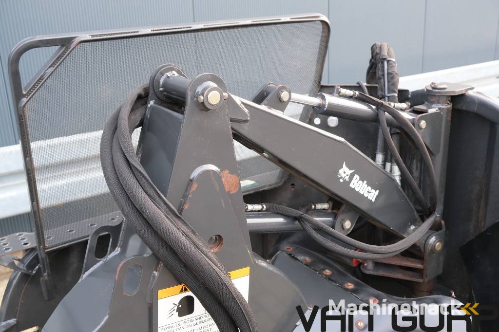 Bobcat SGX60 Baumstumpffräse Stronkenfrees Stump Grinder