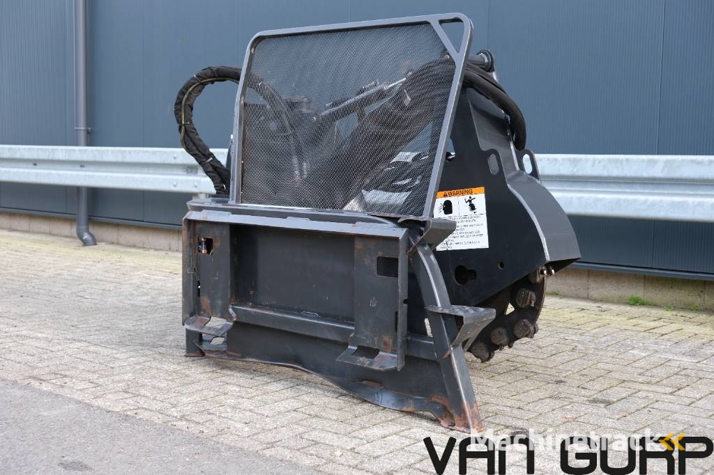 Bobcat SGX60 Baumstumpffräse Stronkenfrees Stump Grinder