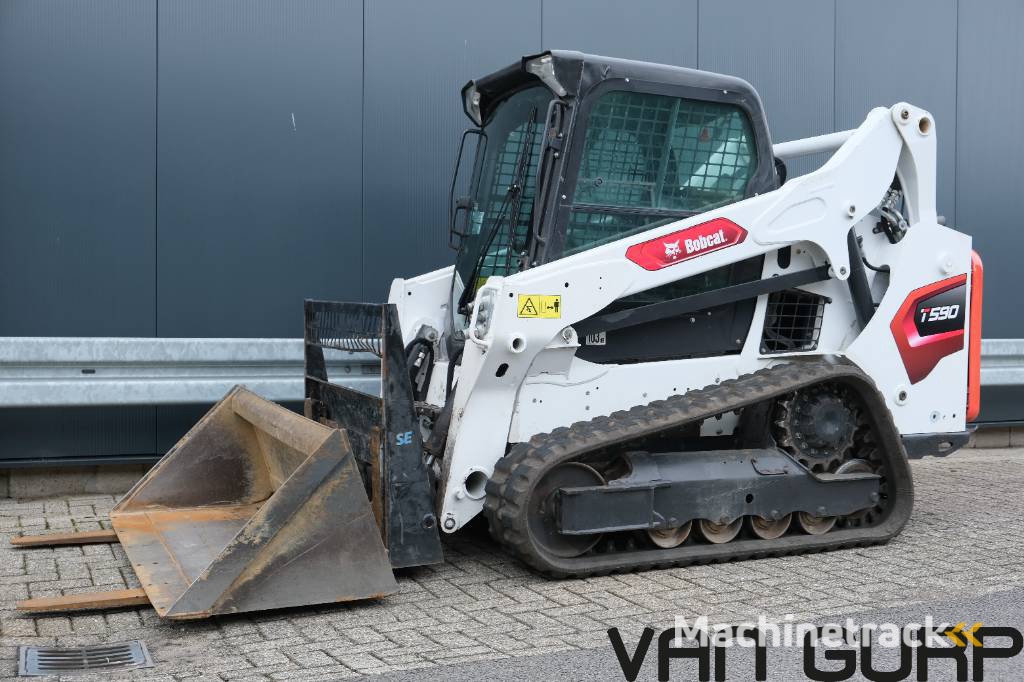 Bobcat T590 HF | 2020 | 831h