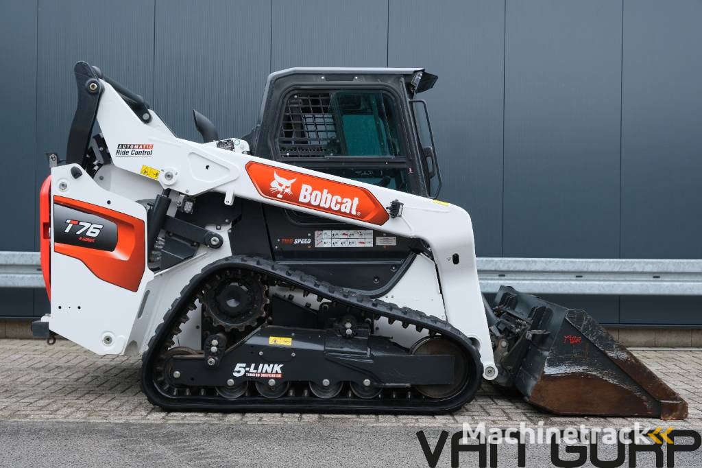 Bobcat T76 | 225h | Full option! | A/C | BSS | High Flow