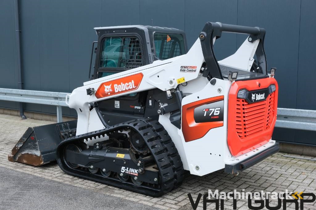 Bobcat T76 | 225h | Full option! | A/C | BSS | High Flow