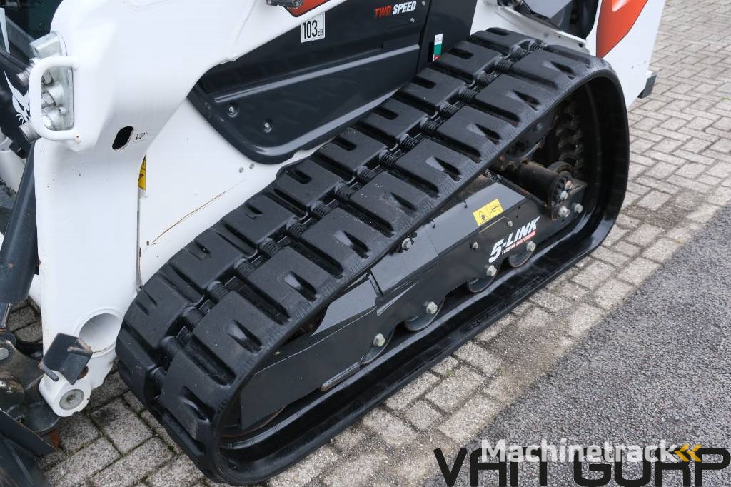 Bobcat T76 | 225h | Full option! | A/C | BSS | High Flow