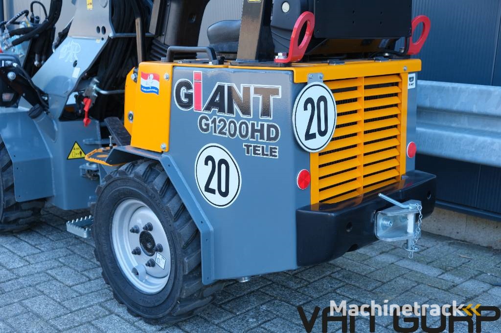 GiANT G 1200 TELE | 2023 | 10h