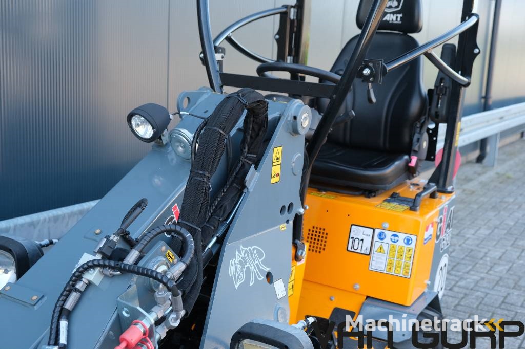 GiANT G 1200 TELE | 2023 | 10h