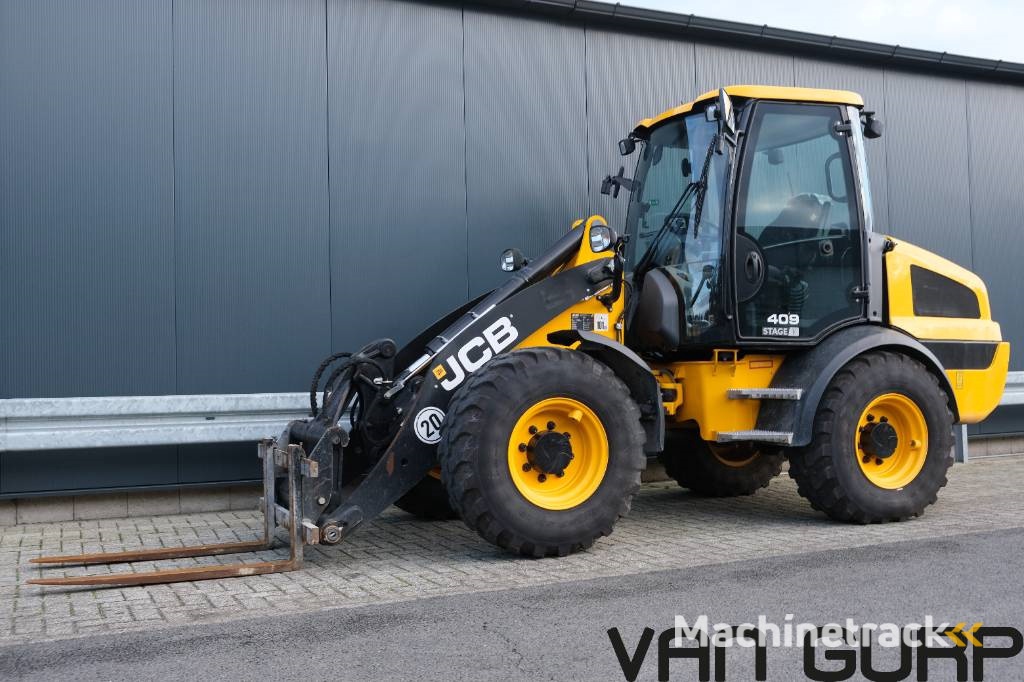 JCB 409 | 2023 | 548h