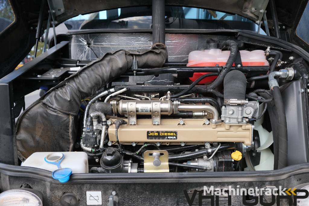 JCB 409 | 2023 | 548h