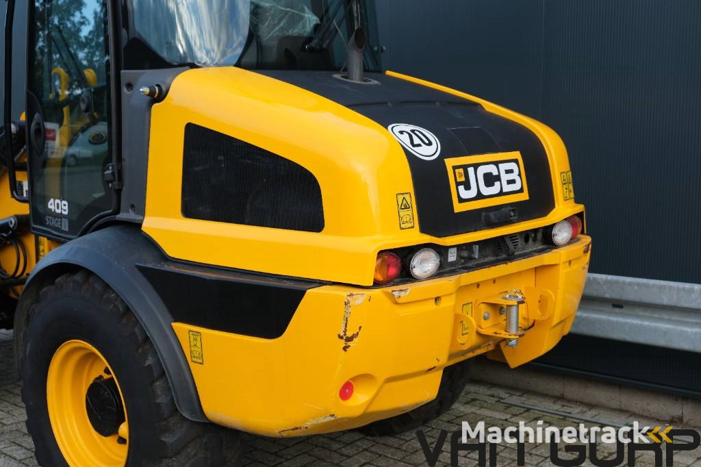 JCB 409 | 2023 | 548h