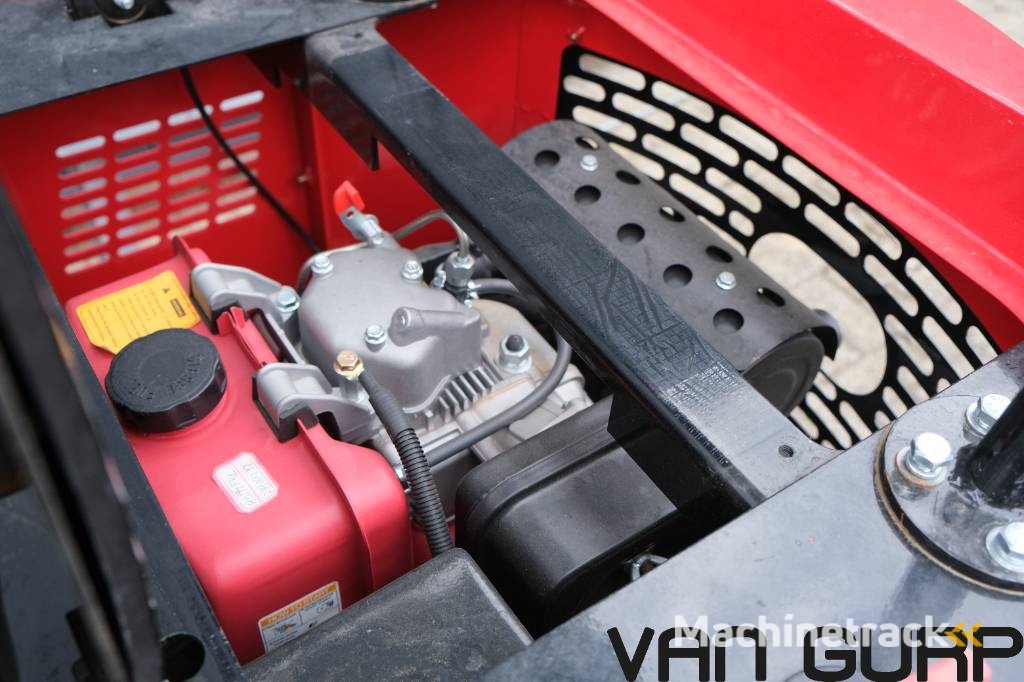 JPC HT 12 | graafmachine minigraver