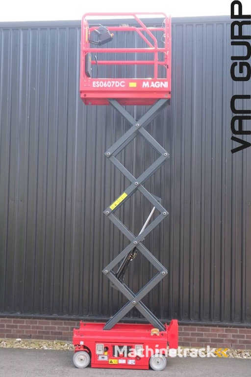 Magni ES0607DC  (5.60m)