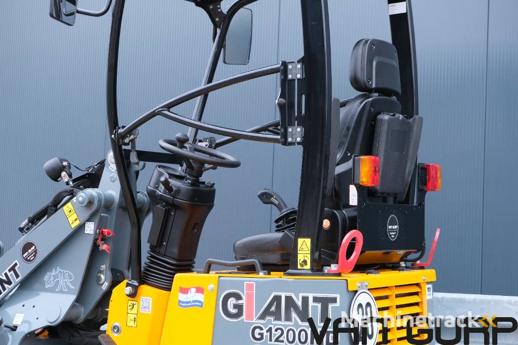 GiANT G1200HD | 2023 | 5h | Hoflader shovel