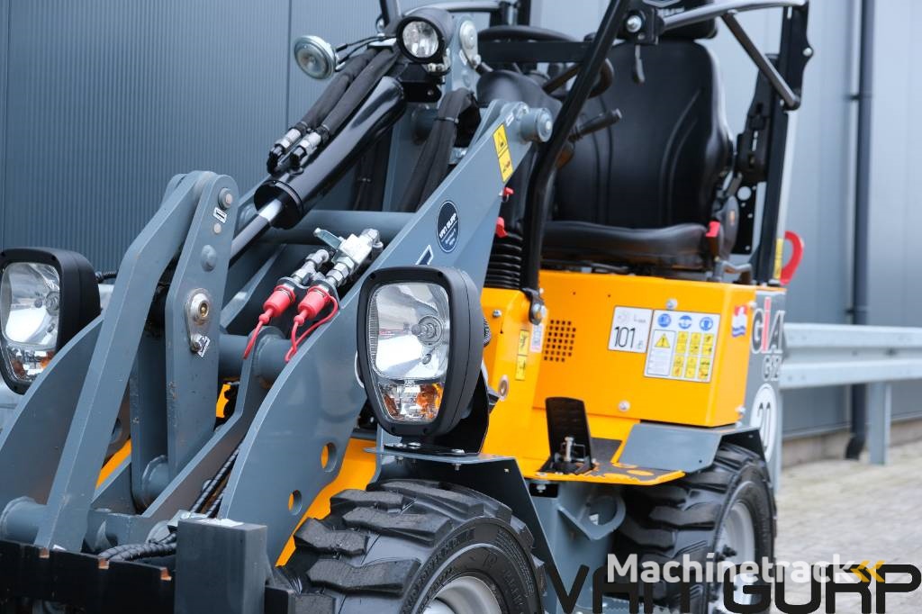 GiANT G1200HD | 2023 | 5h | Hoflader shovel