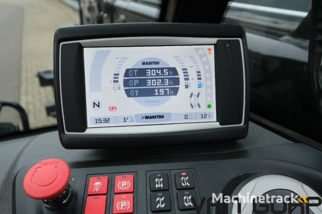 Manitou Manitou MLT 961-160 V+ L | 2023 | 300h