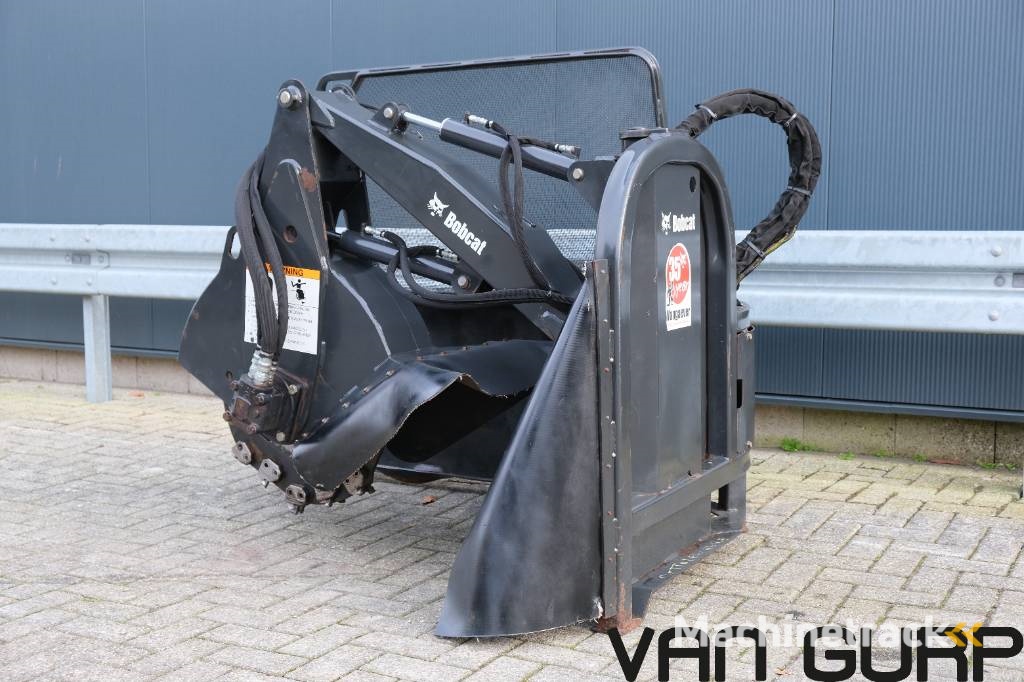 Bobcat SGX60 Baumstumpffräse Stronkenfrees Stump Grinder