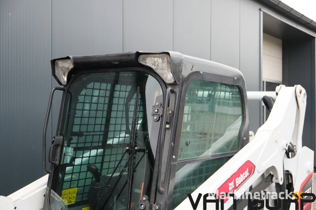Bobcat T590 HF | 2020 | 831h