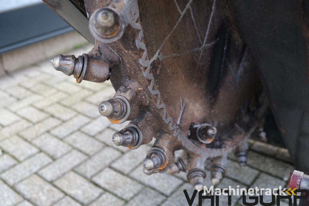 Bobcat WS18 13cm Wheel Saw Wielzaag