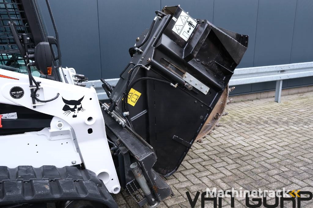 Bobcat WS18 13cm Wheel Saw Wielzaag