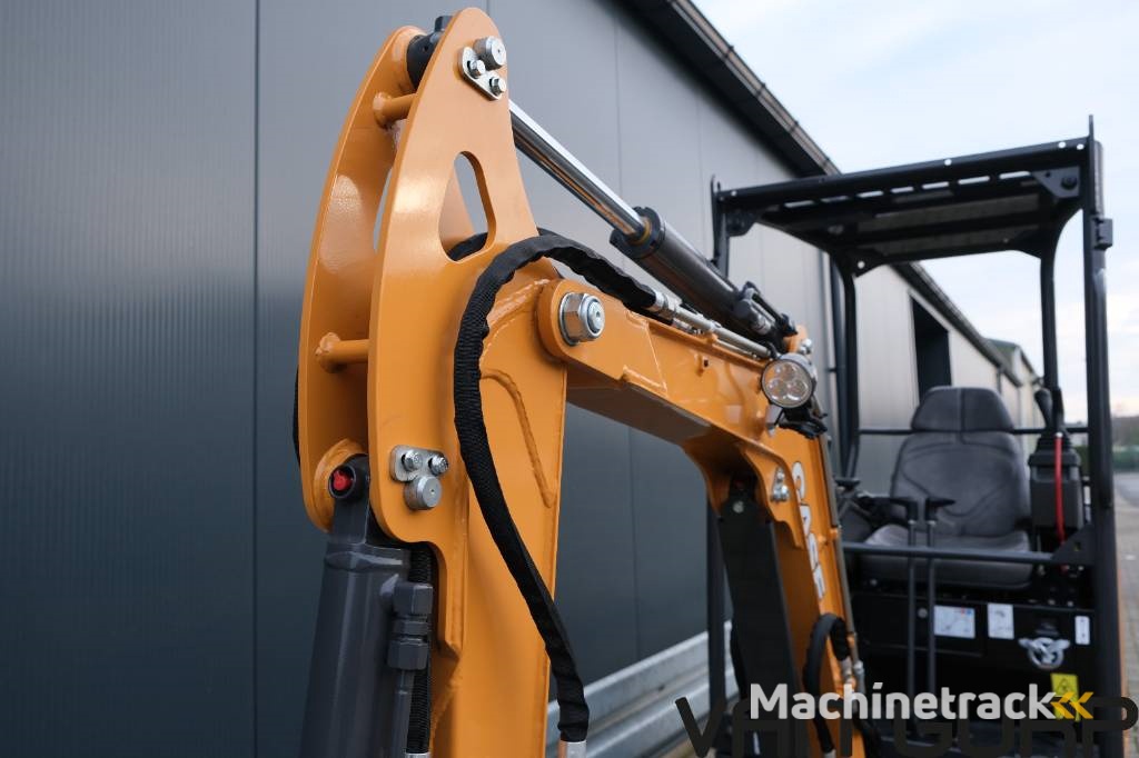 CASE CX17D | 2022 | 13h