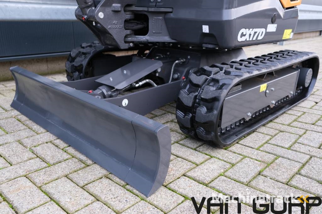 CASE CX17D | 2022 | 13h