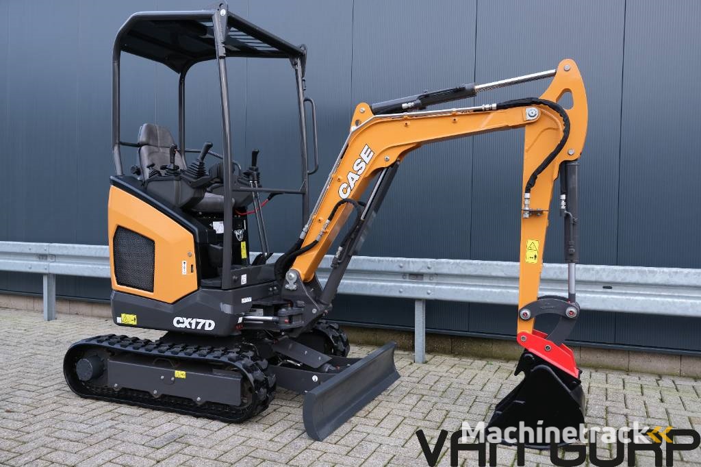 CASE CX17D | 2022 | 13h