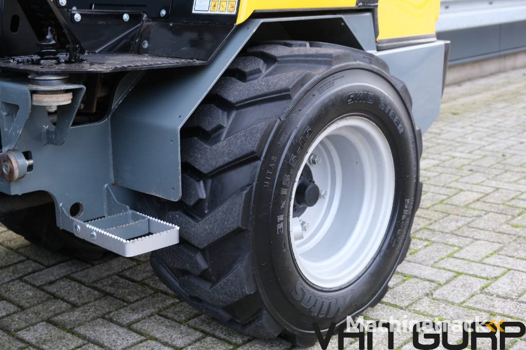 GiANT D337T | 2019 | 1150h | radlader hoflader shovel