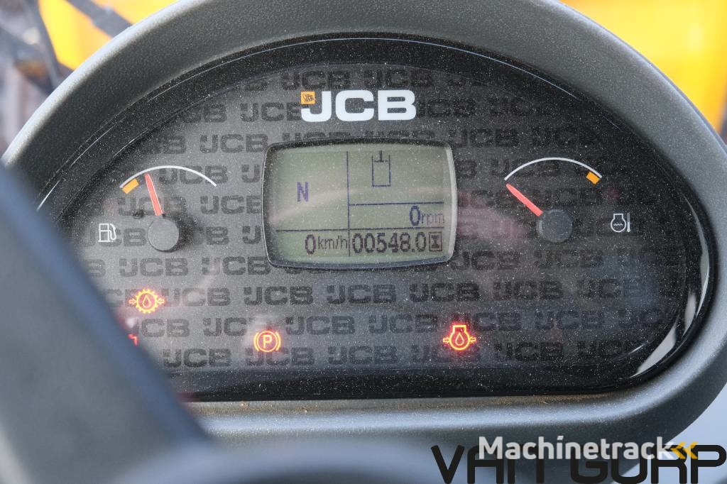 JCB 409 | 2023 | 548h