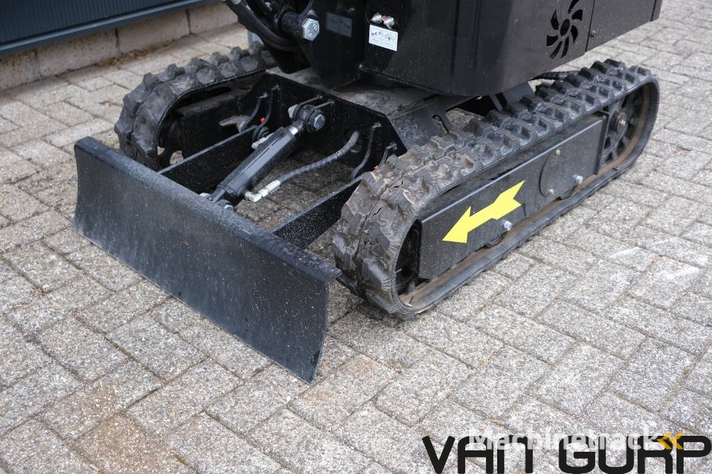 JPC HT 12 | graafmachine minigraver