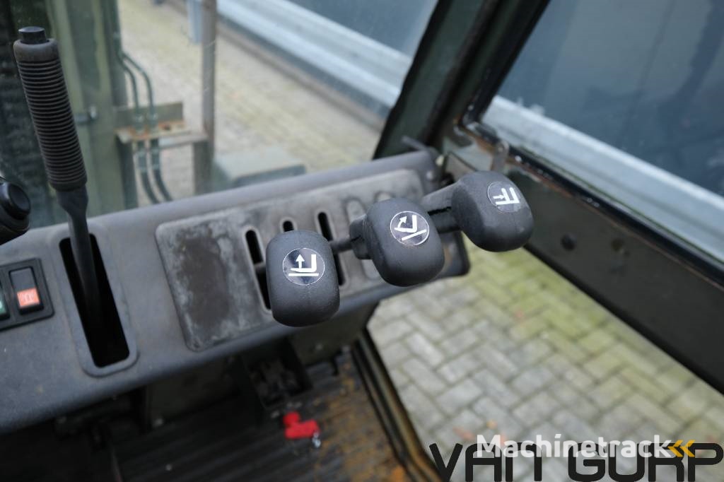 Jungheinrich SH40 | MARGE Diesel heftruck forklift gabelstapler