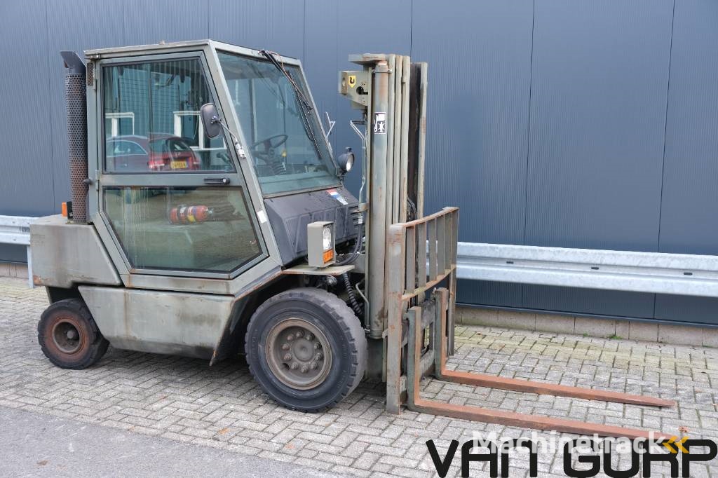 Jungheinrich SH40 | MARGE Diesel heftruck forklift gabelstapler
