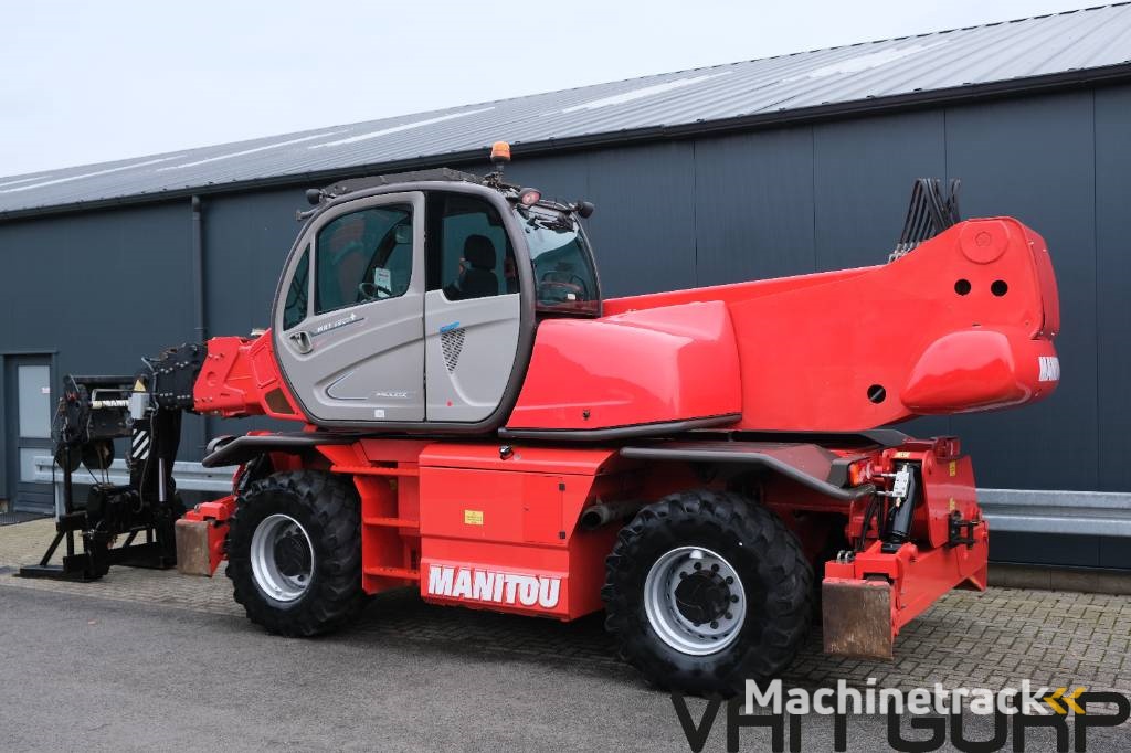 Manitou MRT 2550 Plus Privilege | 5 tons winch | 2020