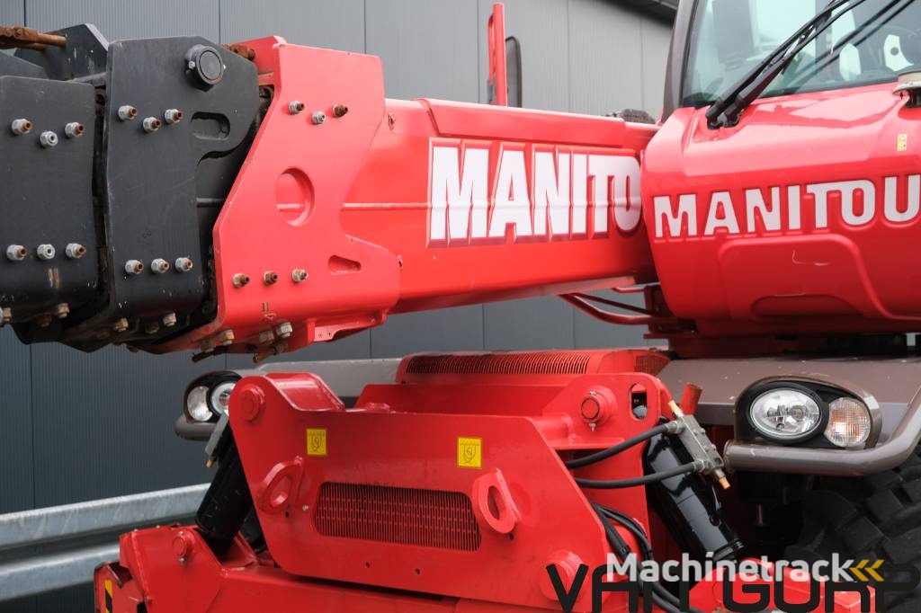 Manitou MRT 2550 Plus Privilege | 5 tons winch | 2020