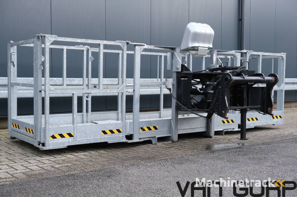 Manitou PSE 4400/1000 D Werkbak Basket Arbeitsbühne