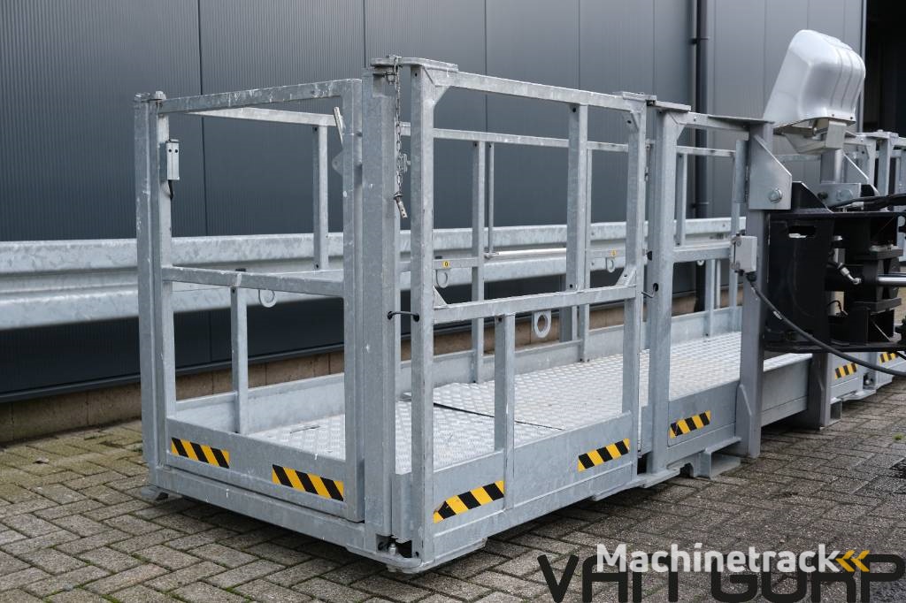 Manitou PSE 4400/1000 D Werkbak Basket Arbeitsbühne