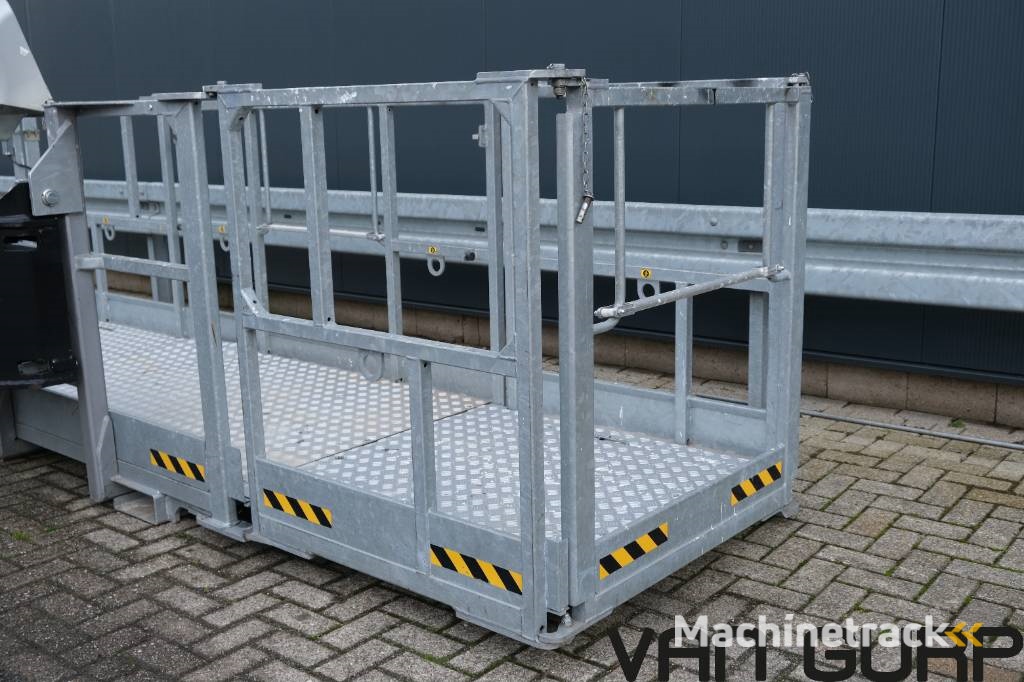 Manitou PSE 4400/1000 D Werkbak Basket Arbeitsbühne