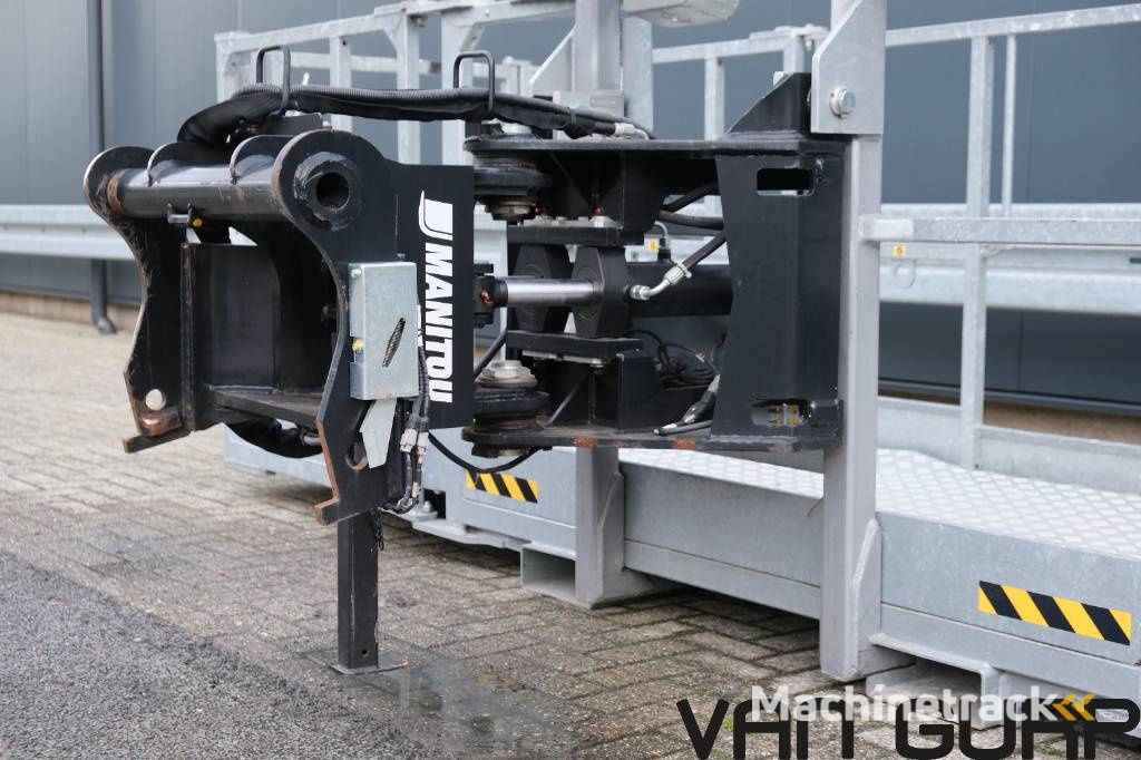Manitou PSE 4400/1000 D Werkbak Basket Arbeitsbühne