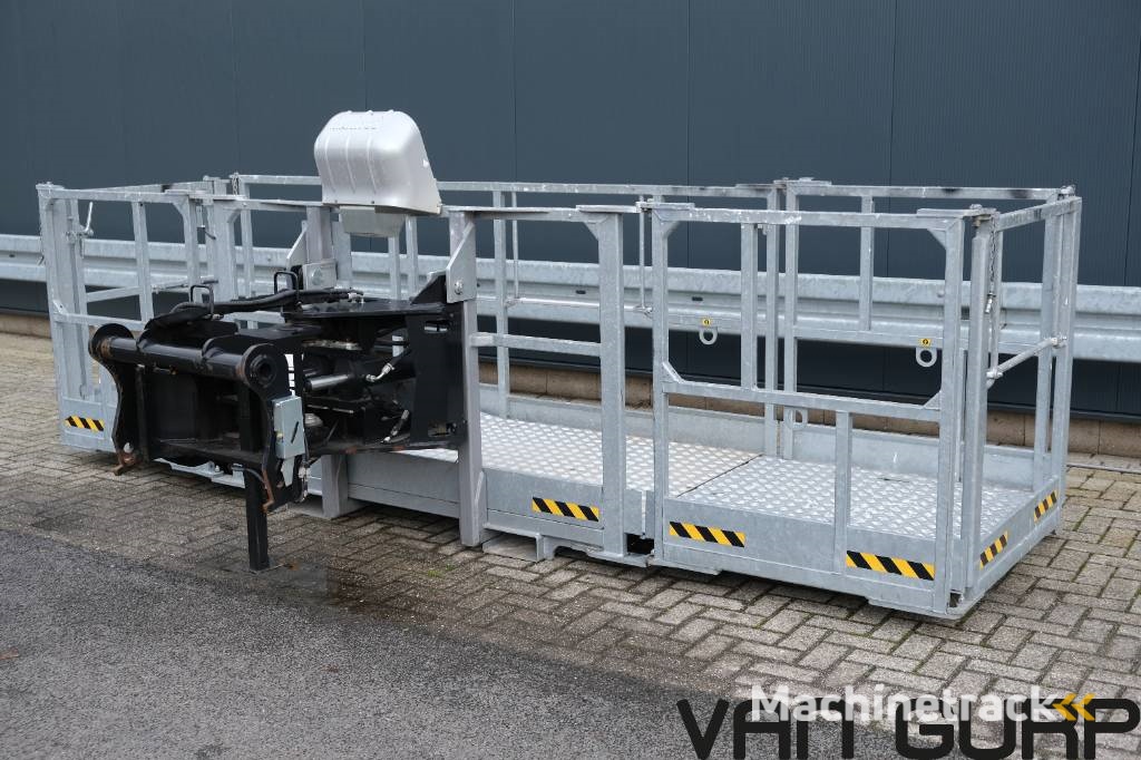 Manitou PSE 4400/1000 D Werkbak Basket Arbeitsbühne