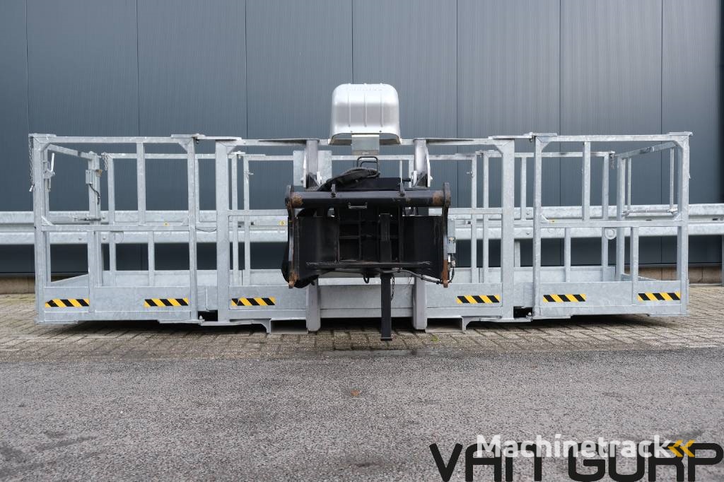 Manitou PSE 4400/1000 D Werkbak Basket Arbeitsbühne